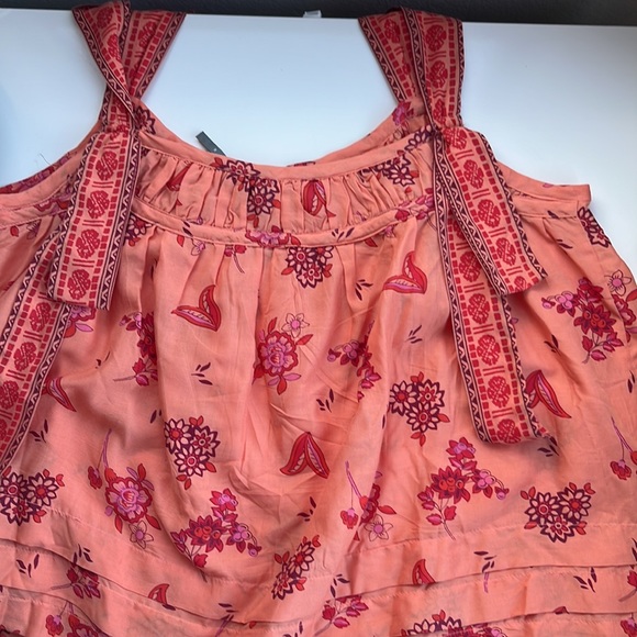 Anthropologie Tank Top - Picture 4 of 4